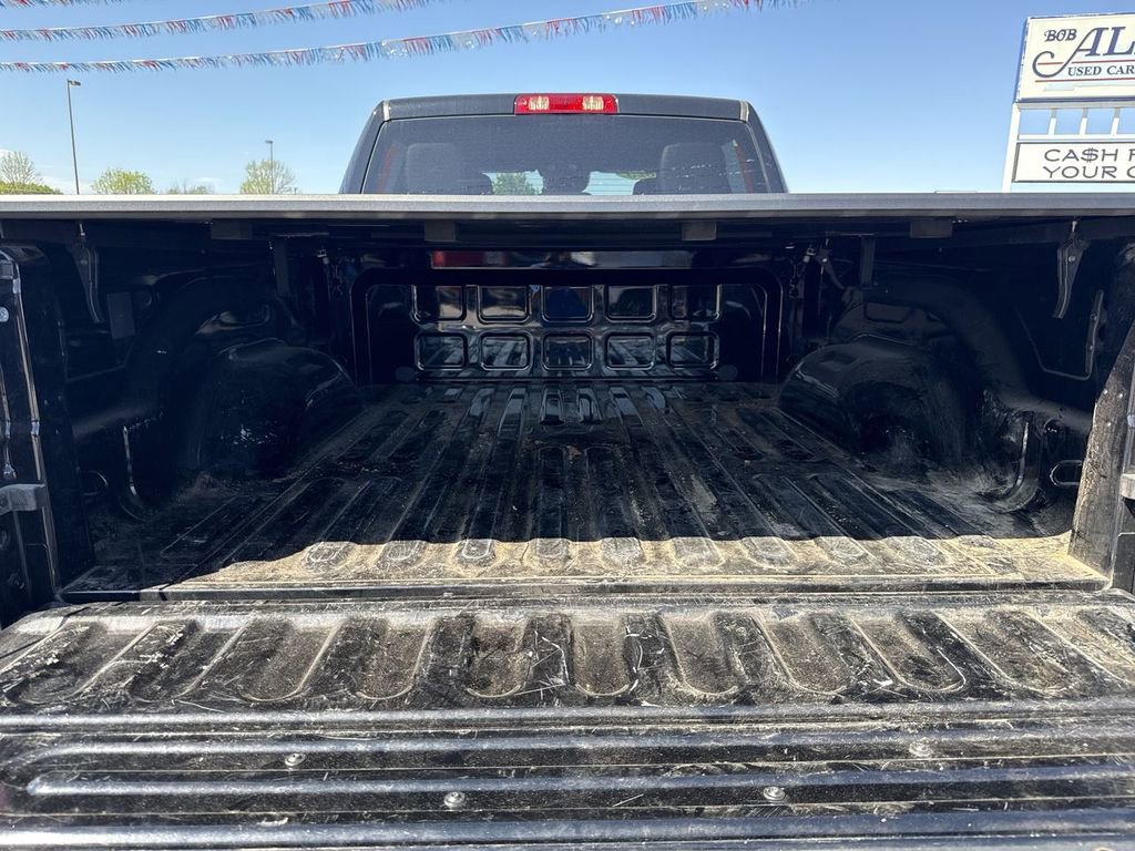 Used 2025 RAM 2500 Tradesman AWD/4WD image 17