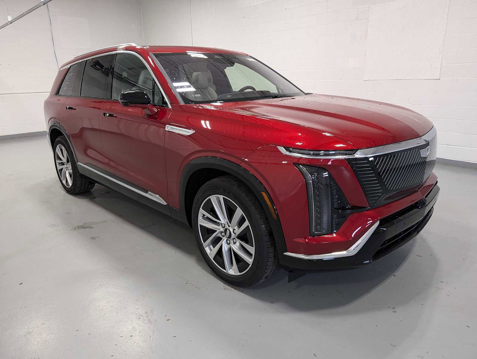 New 2026 Cadillac Vistiq Luxury image 6