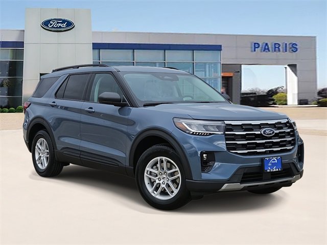 New 2026 Ford Explorer Active image 1