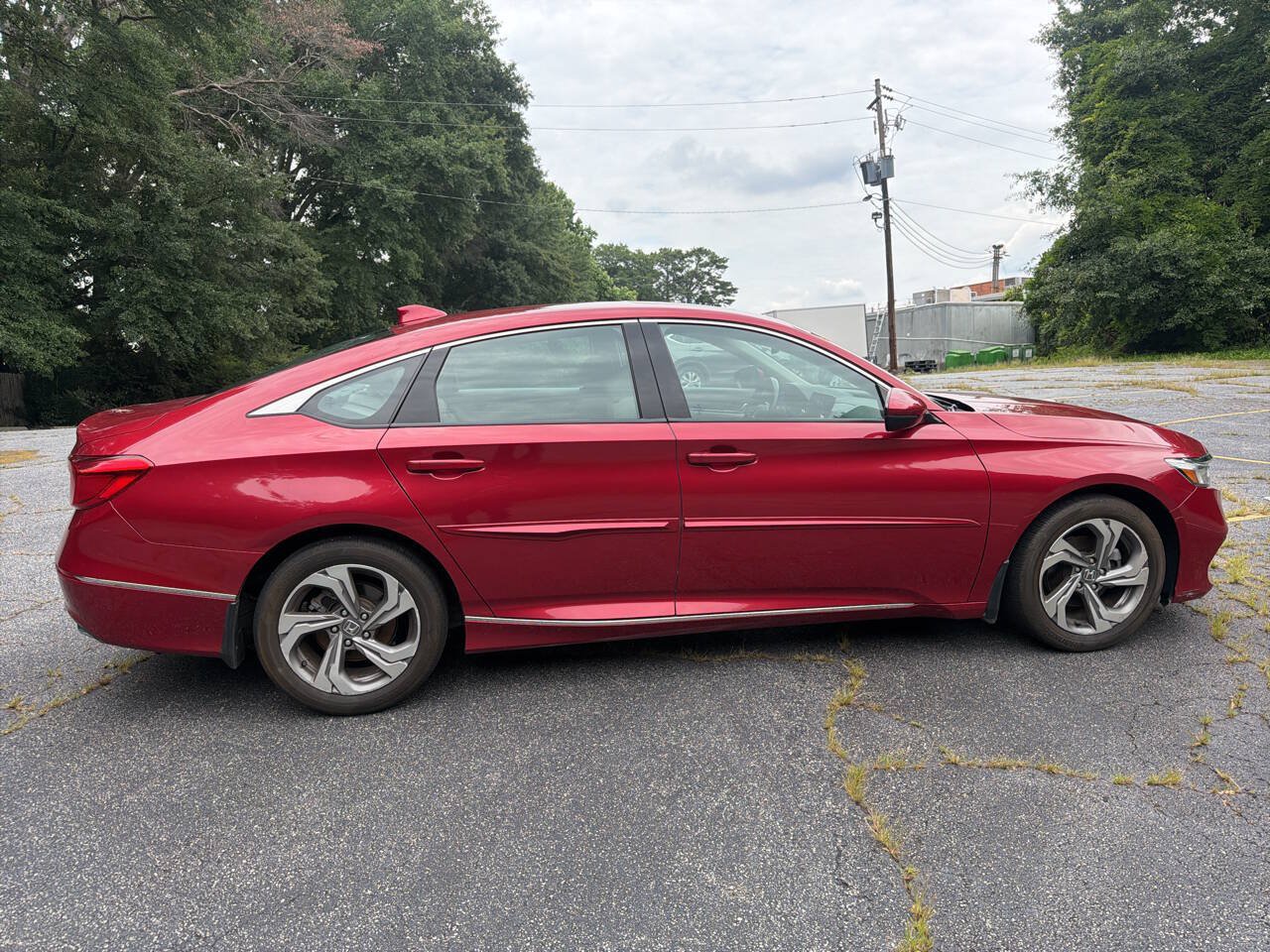 Used 2018 Honda Accord EX-L image 11
