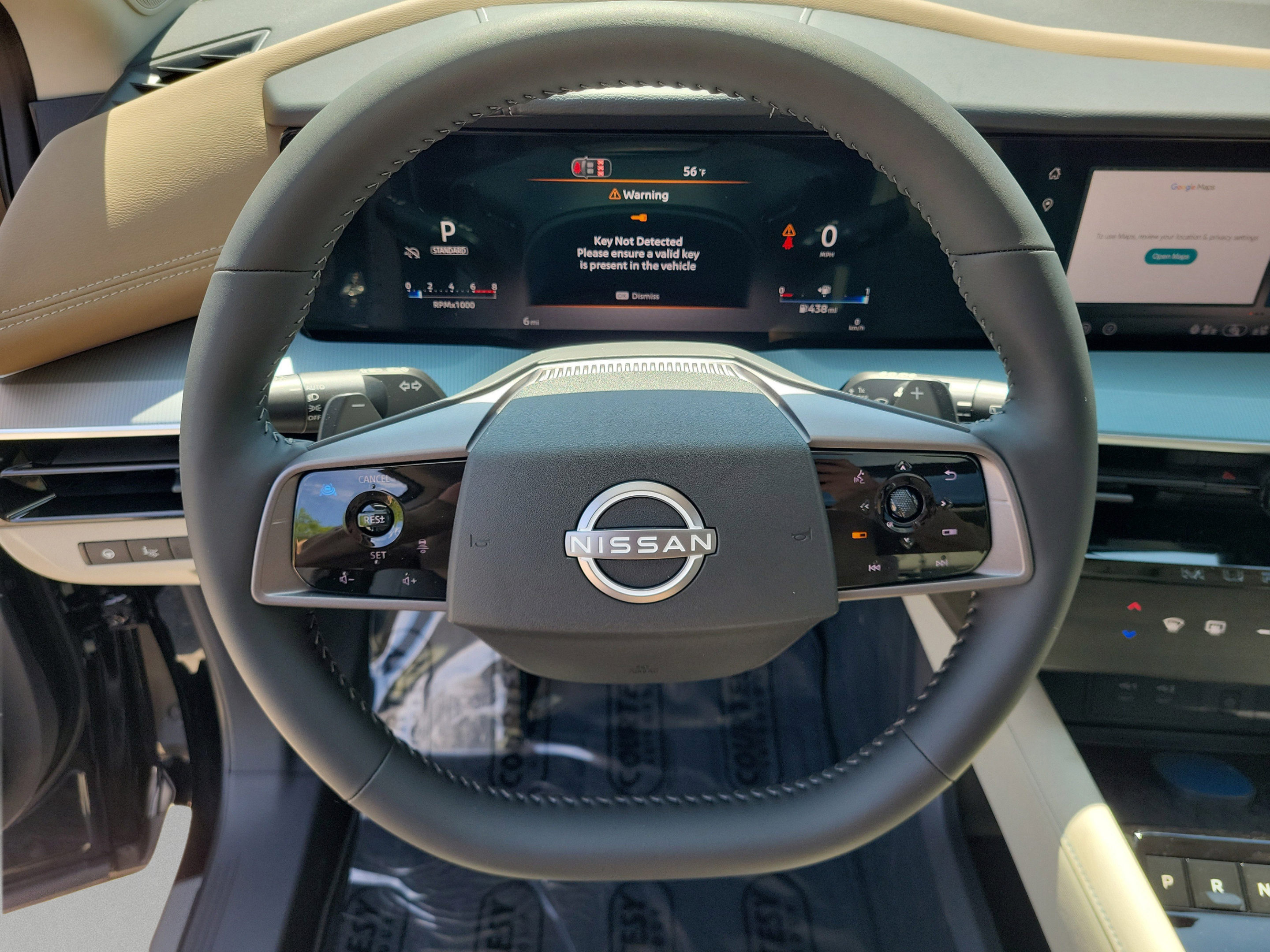 New 2026 Nissan Murano Platinum w/ Cargo Package AWD/4WD image 23