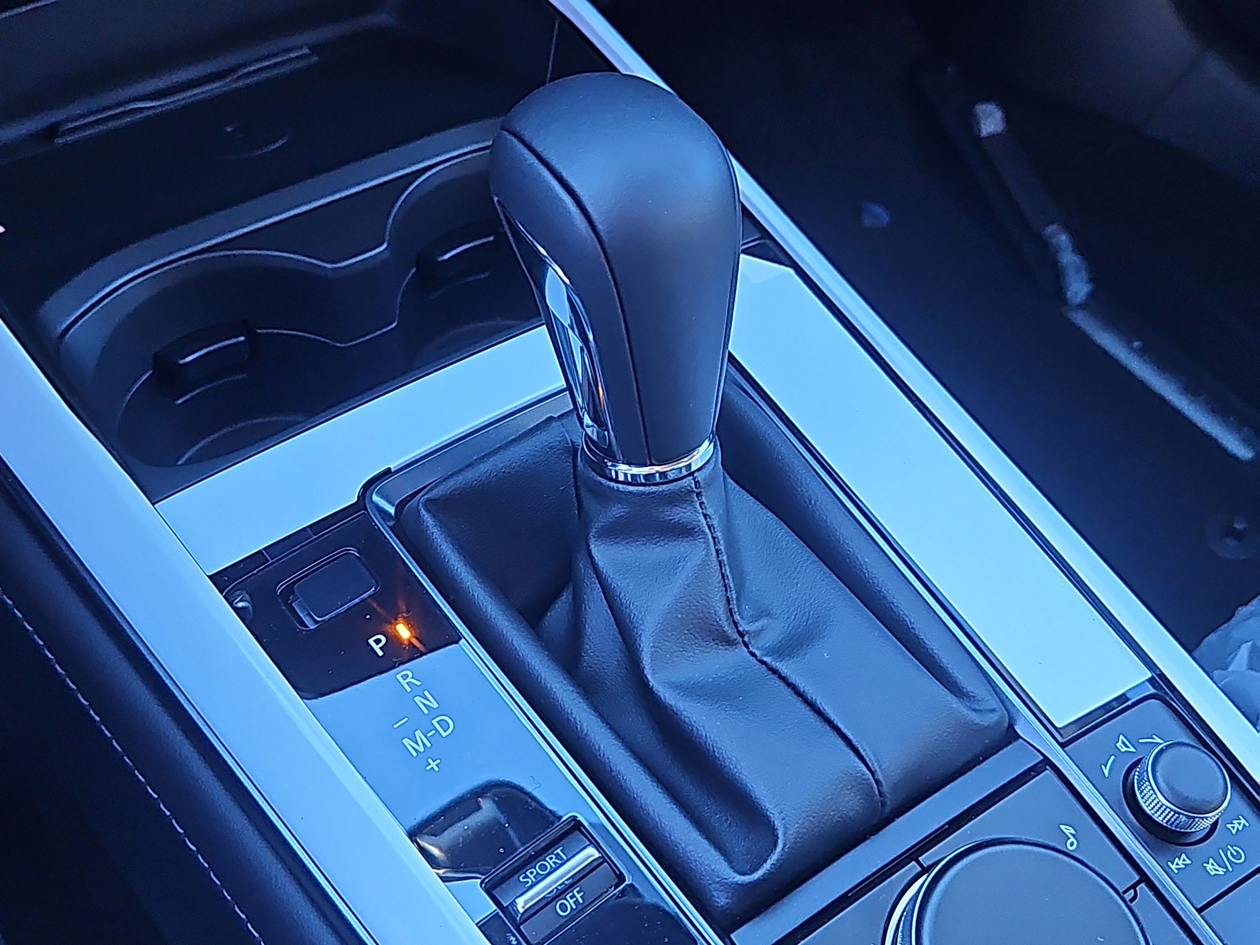 New 2026 MAZDA CX-30 2.5 Turbo w/ Premium Plus Pkg image 6