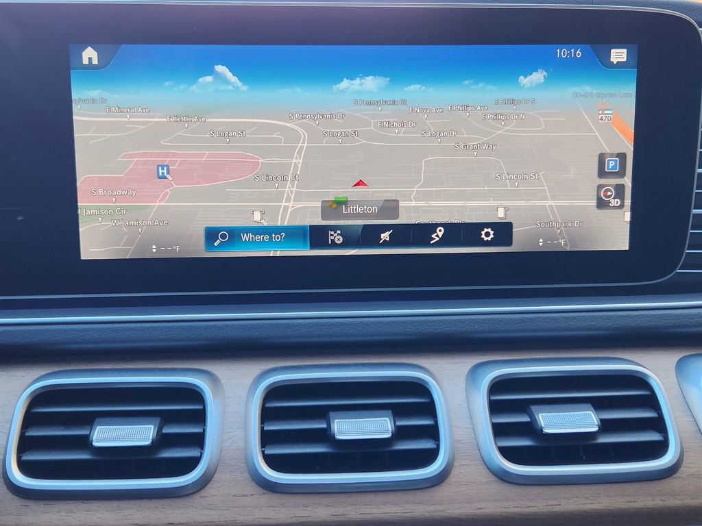 Used 2022 Mercedes-Benz GLS 450 4MATIC image 17