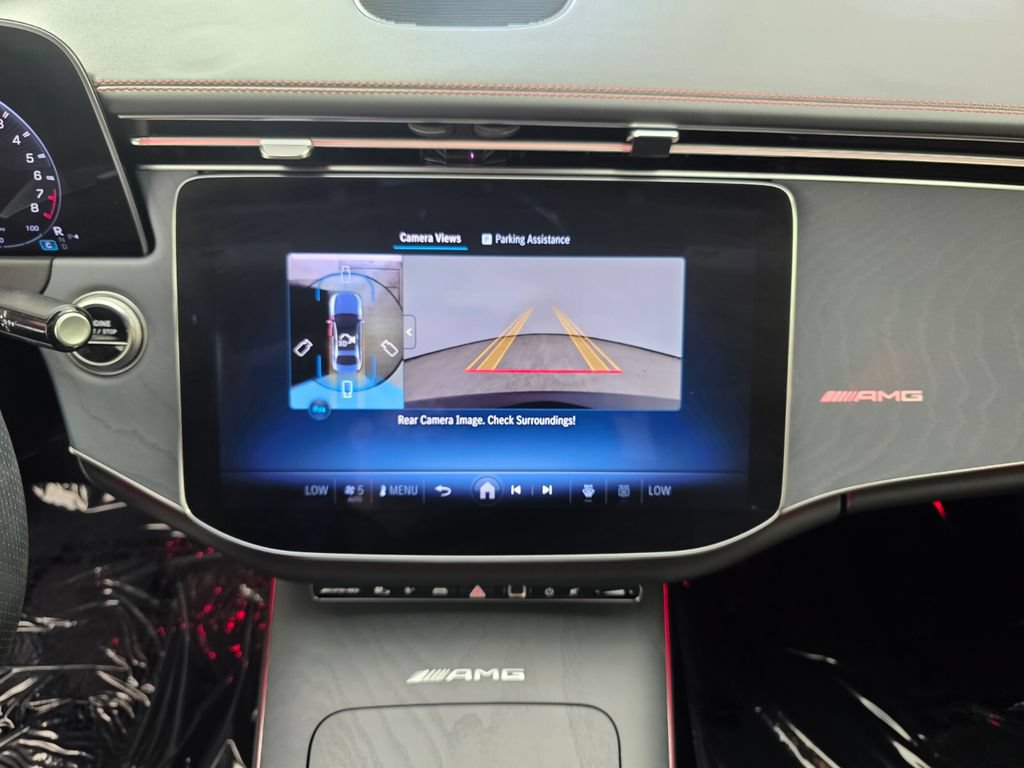 Certified 2025 Mercedes-Benz E 53 AMG e 4MATIC Sedan image 23