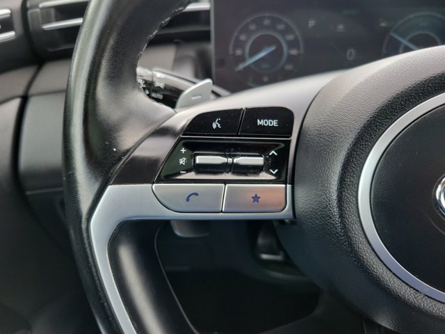 Certified 2024 Hyundai Tucson Limited AWD/4WD image 24