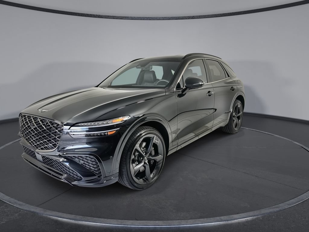 Used 2026 Genesis GV70 3.5T Sport Prestige AWD/4WD image 4