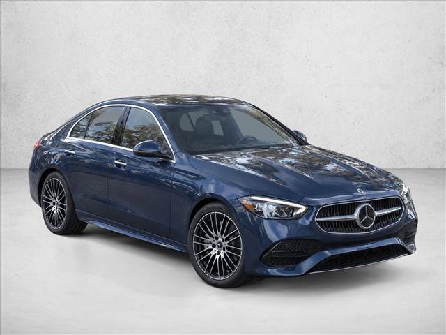 New 2026 Mercedes-Benz C 300 4MATIC Sedan image 3