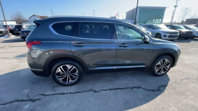 Used 2020 Hyundai Santa Fe Limited image 2