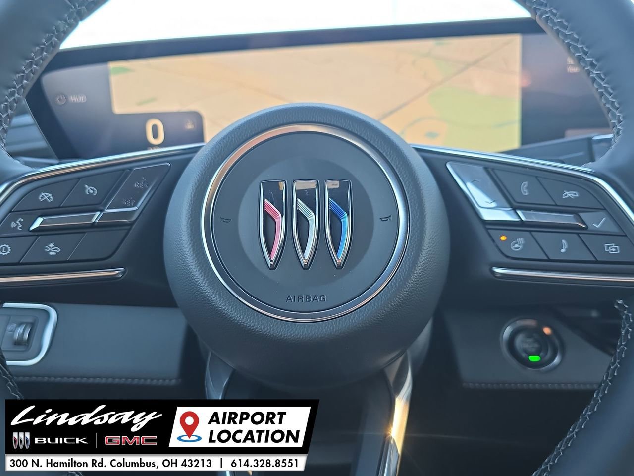 New 2026 Buick Enclave Sport Touring w/ Power Package image 12