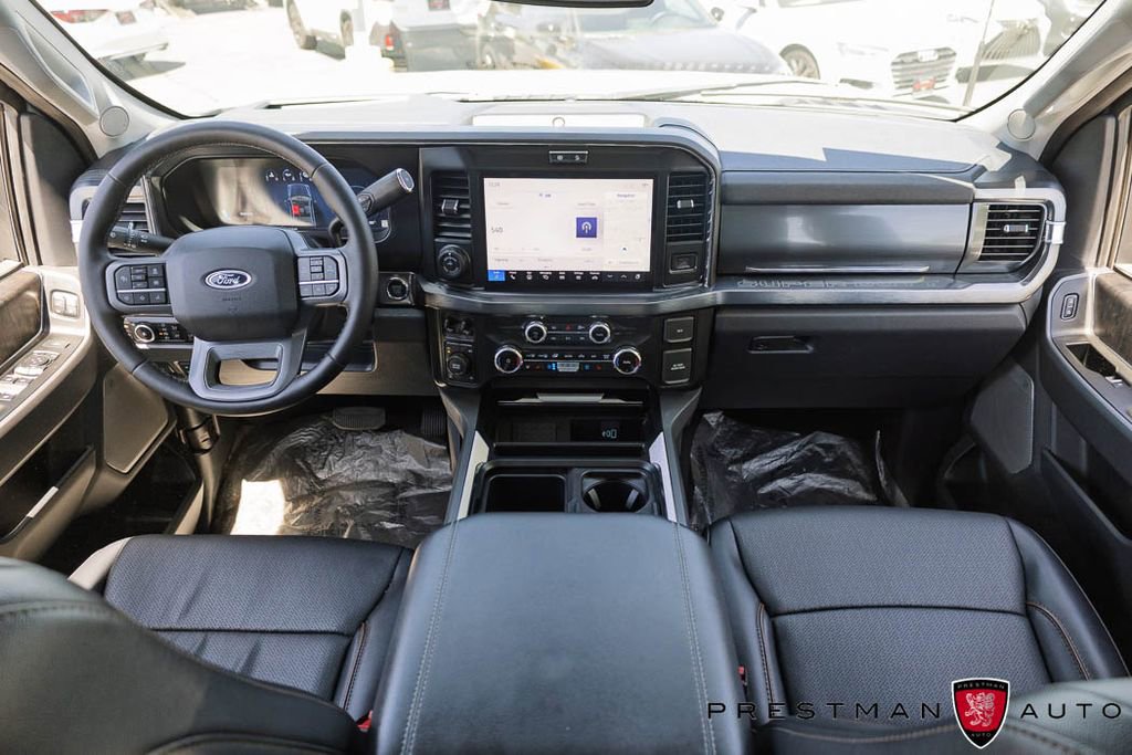 Used 2025 Ford F250 Lariat w/ Lariat Ultimate Package AWD/4WD image 42
