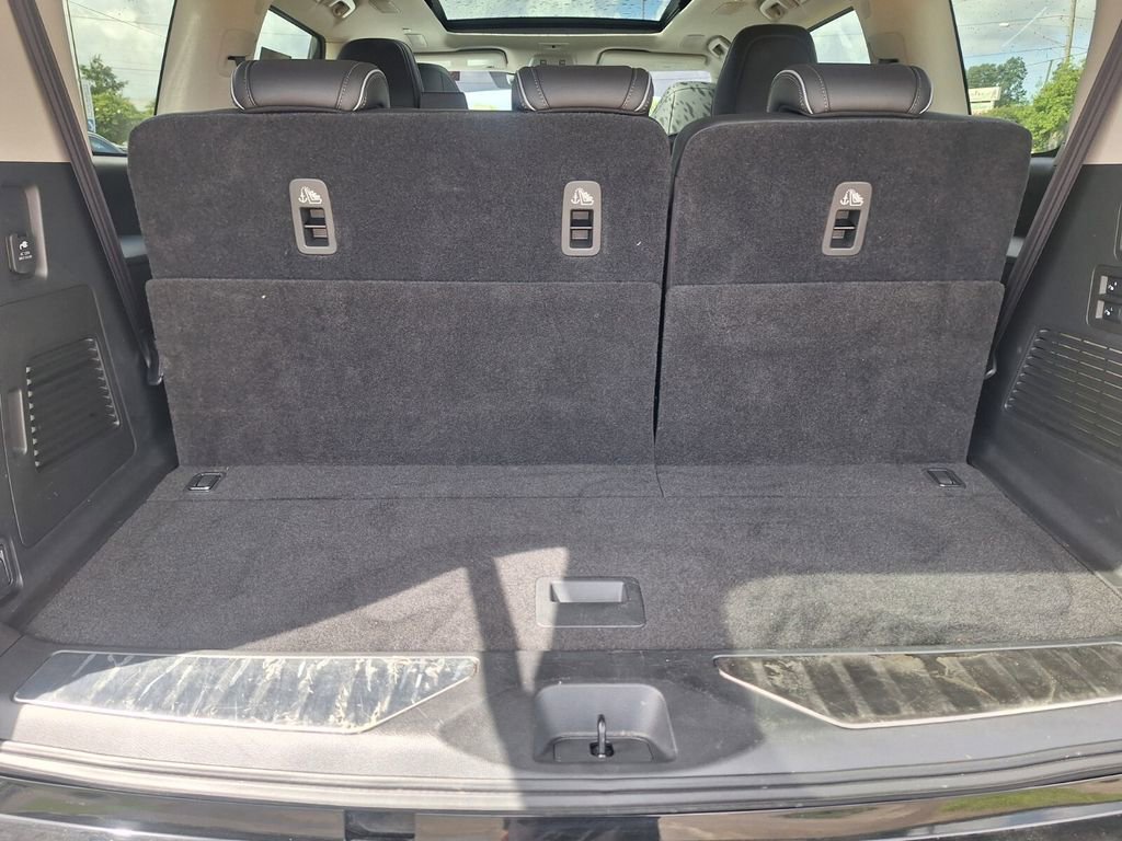 Used 2025 INFINITI QX80 Sensory AWD/4WD image 27