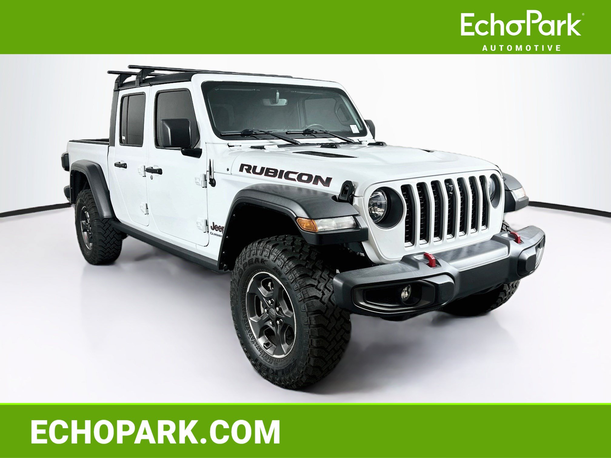 Used 2022 Jeep Gladiator Rubicon w/ Cold Weather Group AWD/4WD image 1