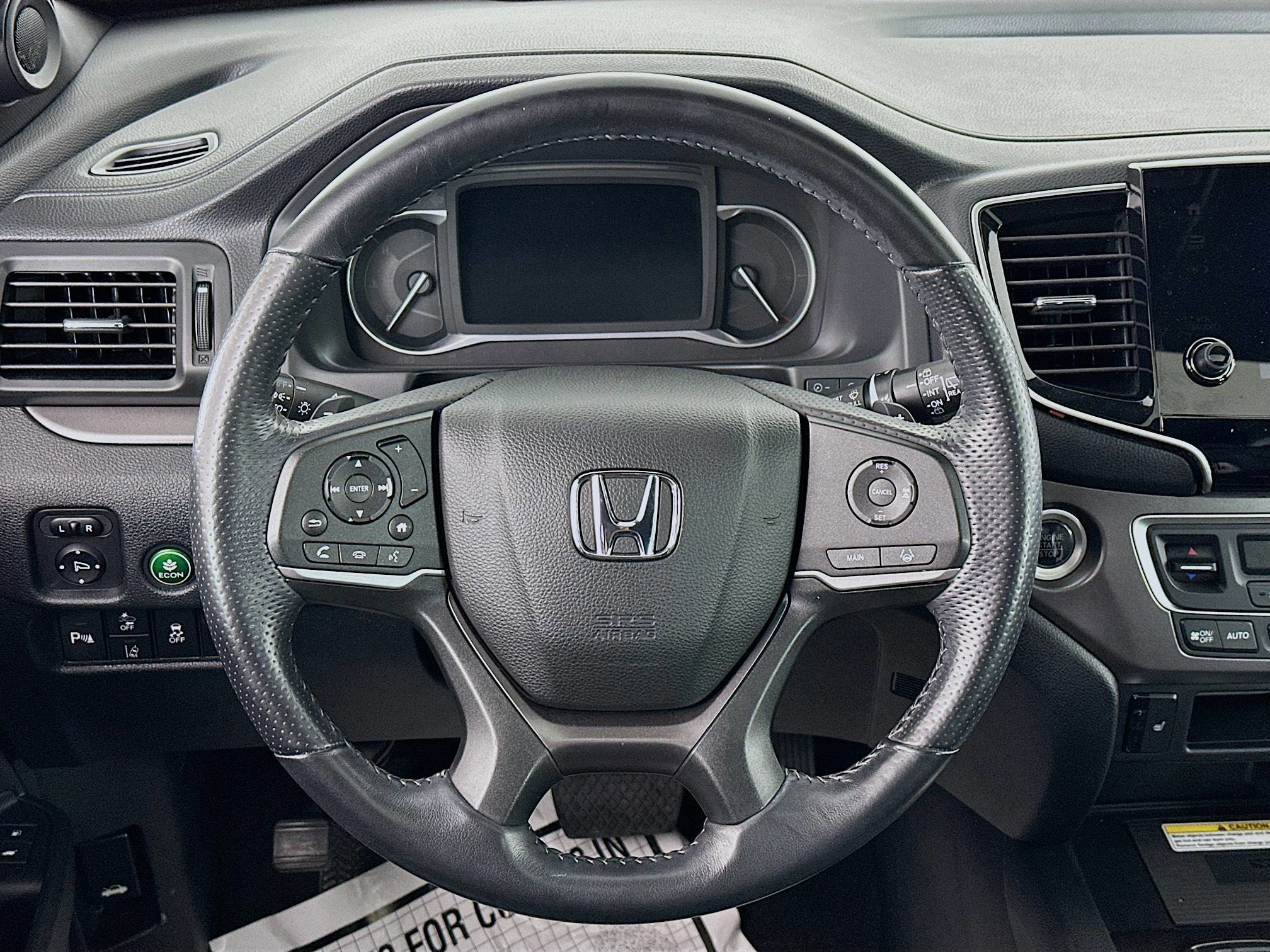 Used 2022 Honda Passport EX-L image 18