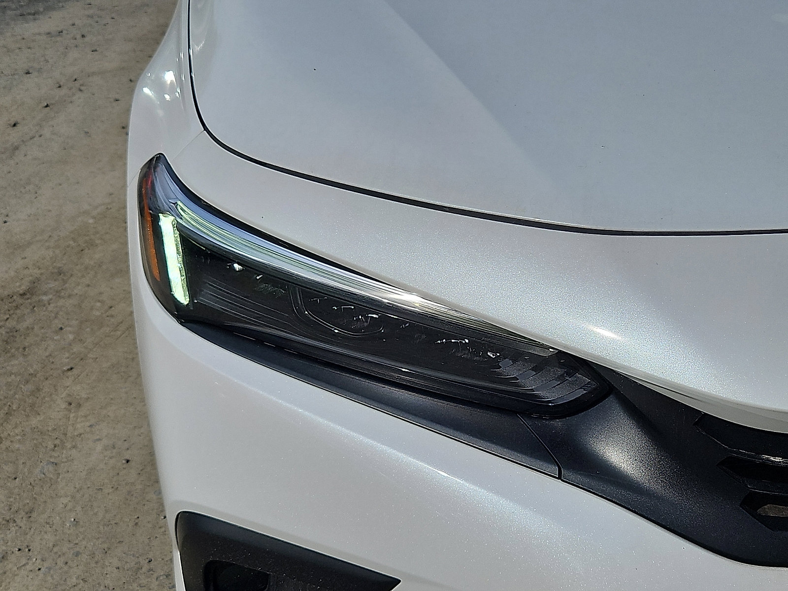 Certified 2023 Honda Civic LX image 9