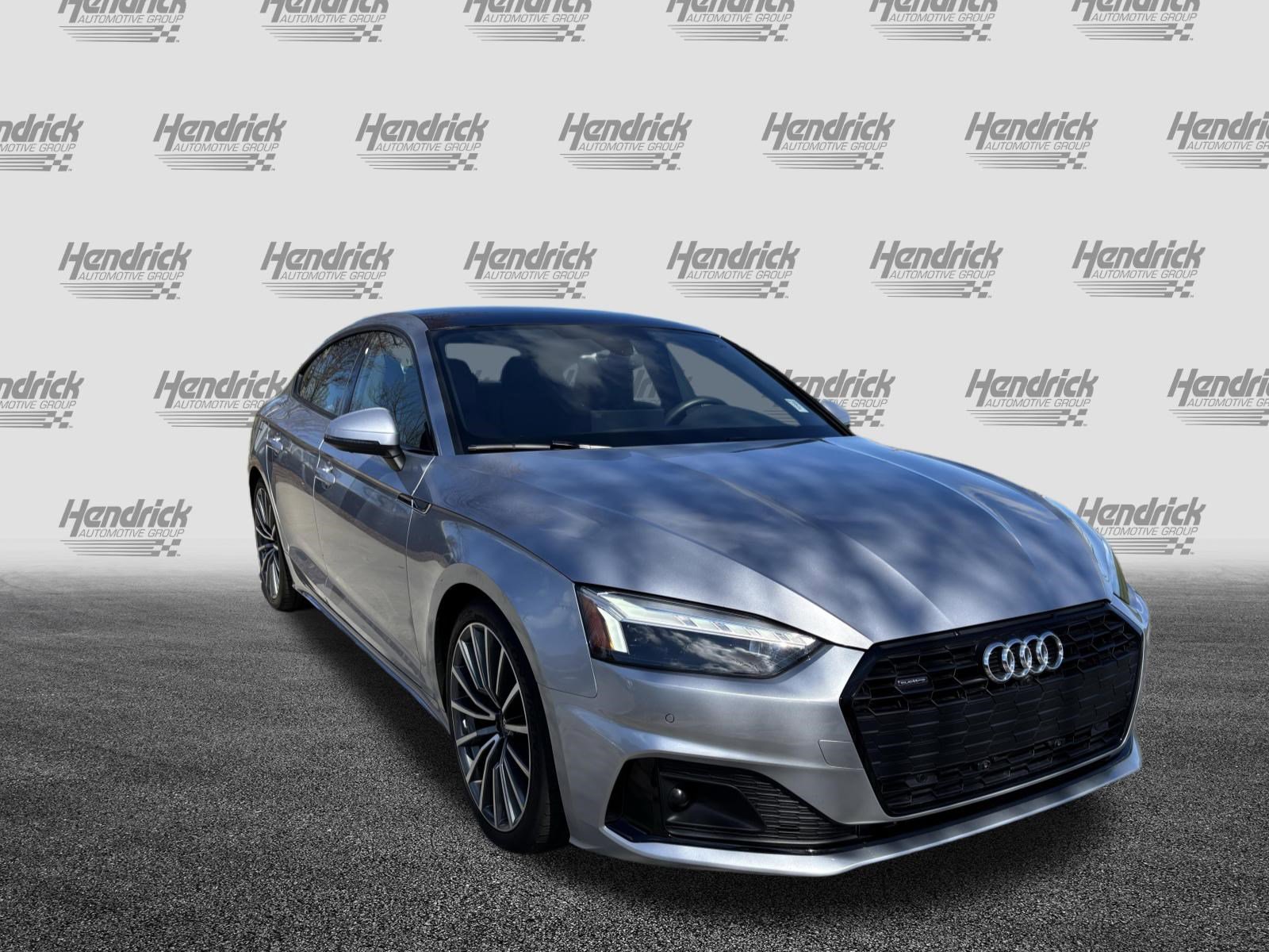 Used 2023 Audi A5 2.0T Premium Plus image 2