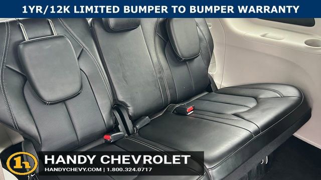 Used 2024 Chrysler Pacifica Touring-L FWD image 64