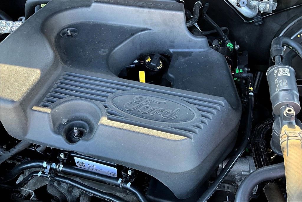 Used 2019 Ford Ranger Lariat w/ Bed Utility Package AWD/4WD image 34