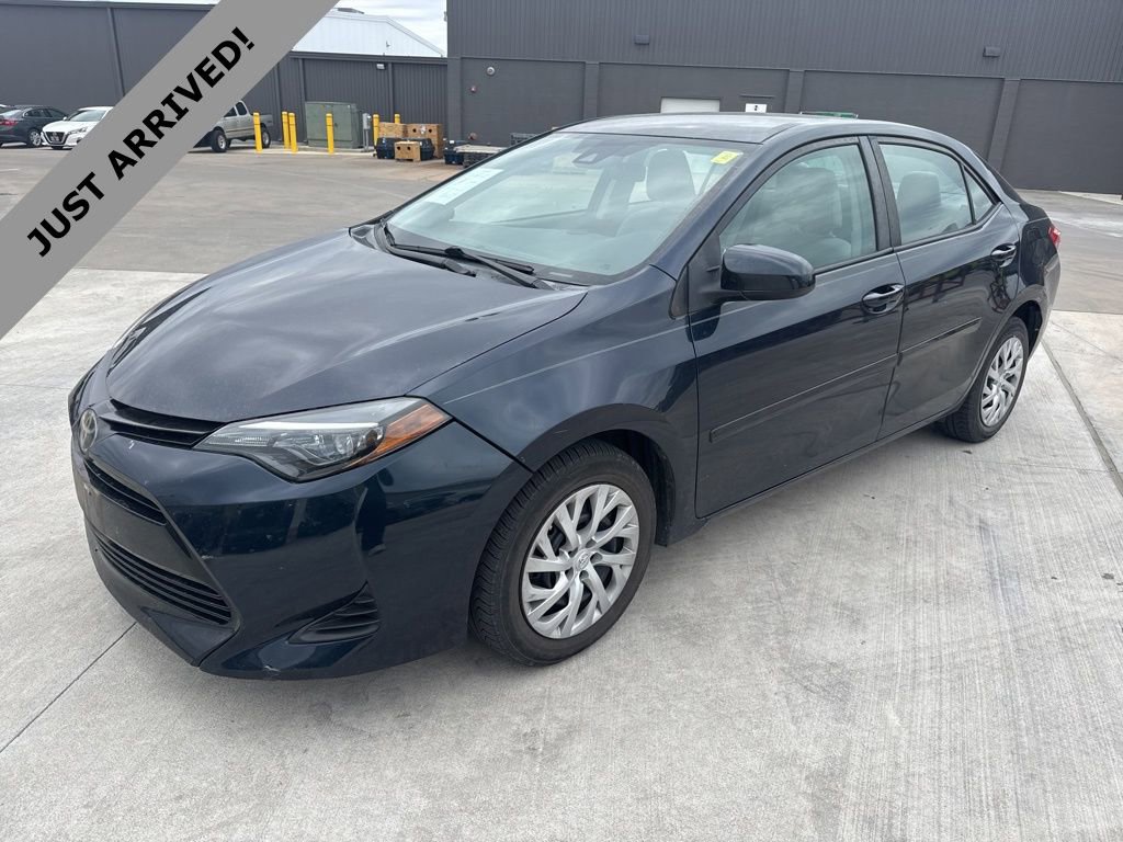 Used 2019 Toyota Corolla LE w/ Body Protection Package