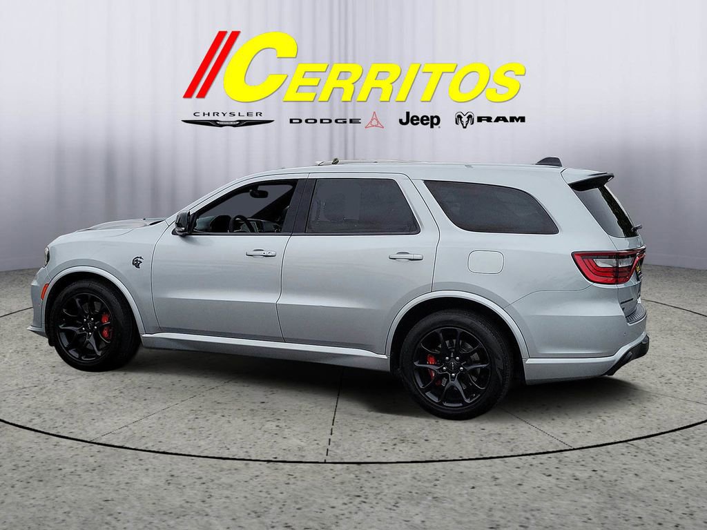 Used 2025 Dodge Durango SRT Hellcat AWD/4WD image 2