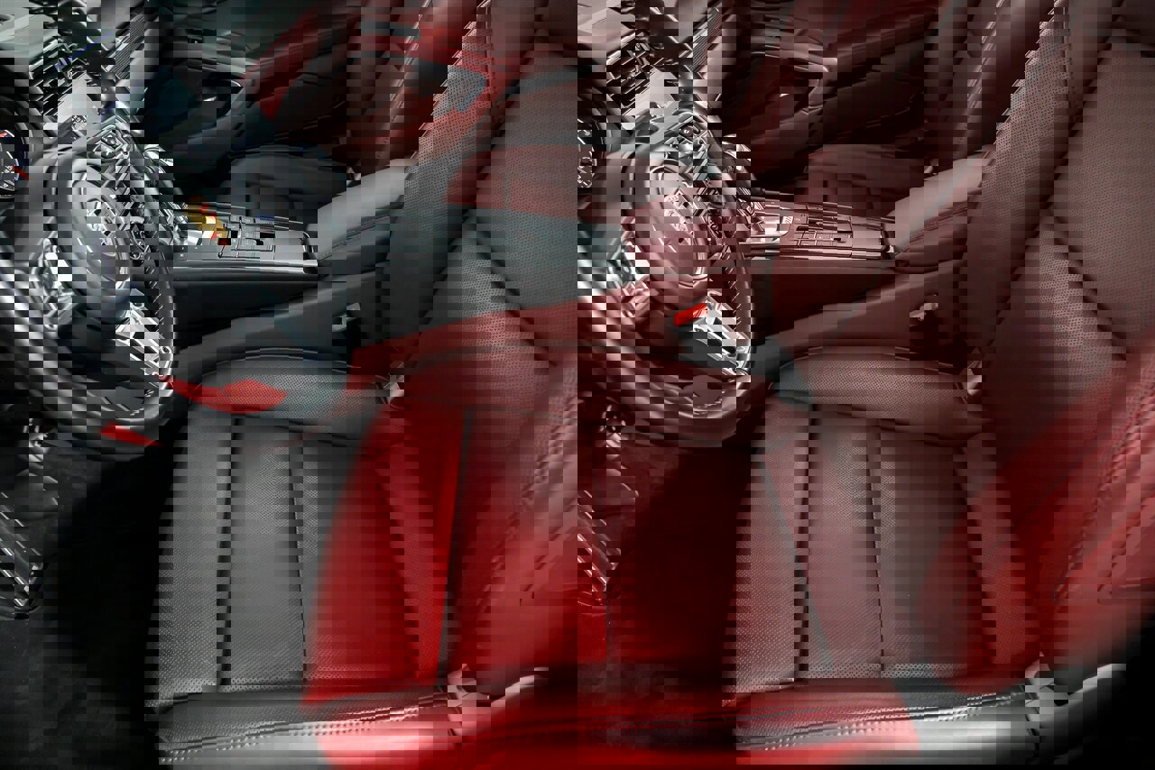 Used 2017 Porsche 911 Turbo image 20