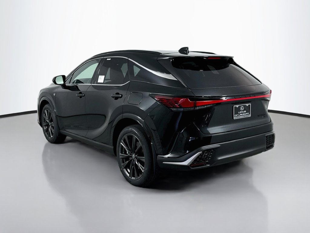 New 2026 Lexus RX 350 F Sport w/ Convenience Package AWD/4WD image 7