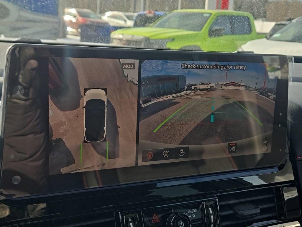 New 2026 Nissan Pathfinder Rock Creek w/ Rock Creek Premium Package image 21