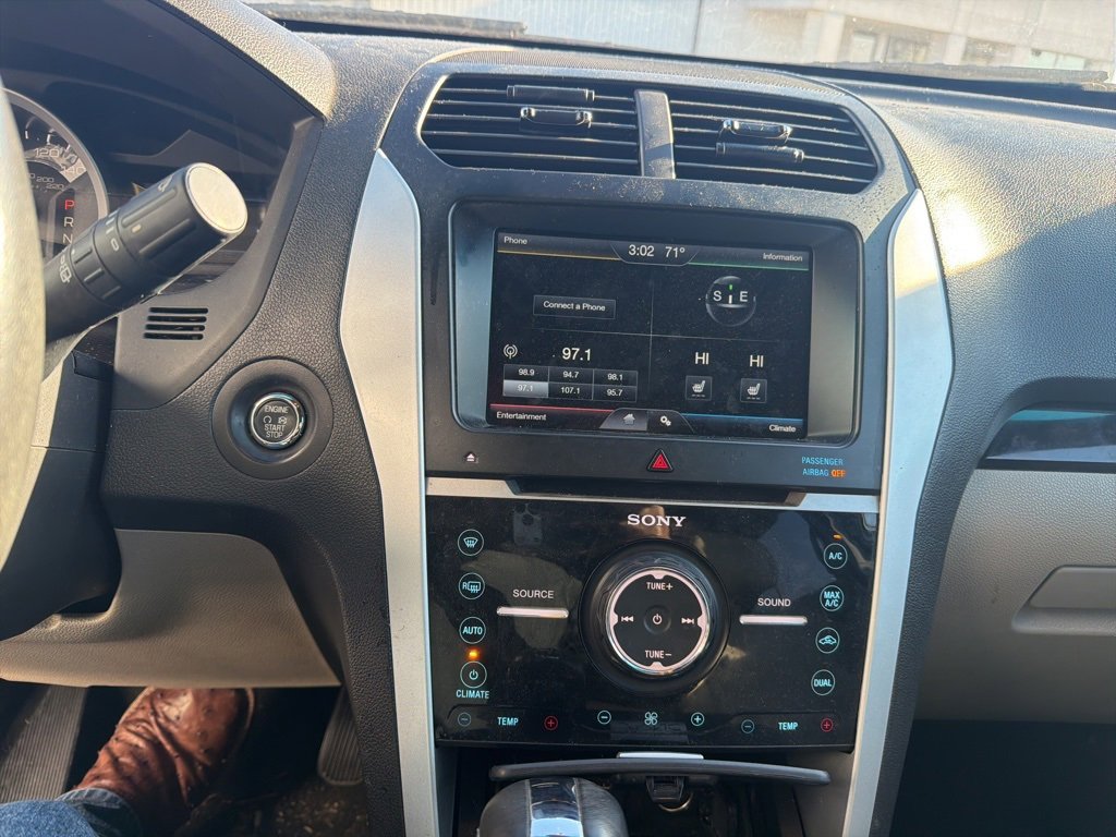 Used 2015 Ford Explorer Limited image 9