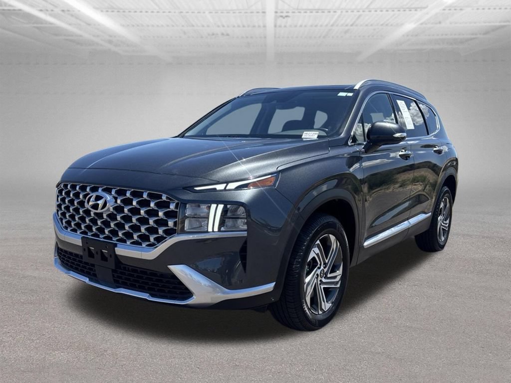 Certified 2021 Hyundai Santa Fe SEL w/ Convenience + Premium Package