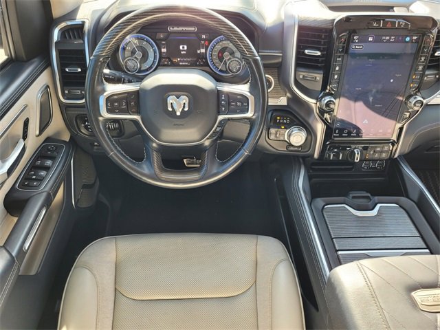 Certified 2022 RAM 1500 Limited image 19