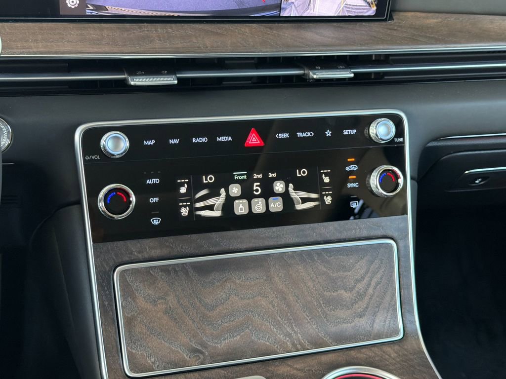 New 2026 Genesis GV80 3.5T Advanced AWD/4WD image 23