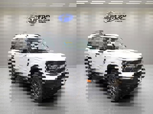 New 2025 Ford Bronco Sport Big Bend w/ Convenience Package