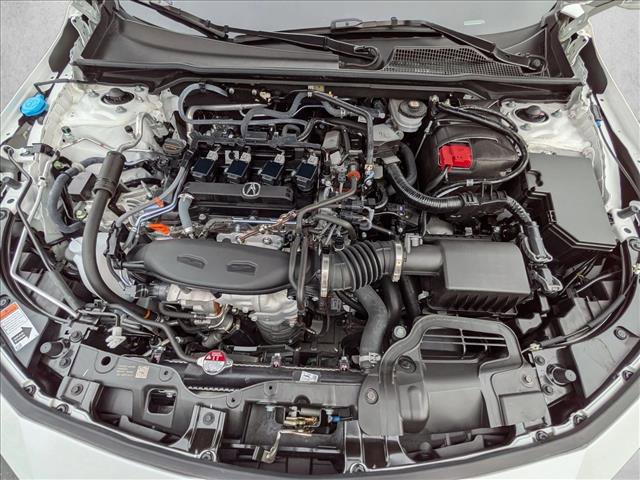 Certified 2025 Acura Integra A-Spec image 23