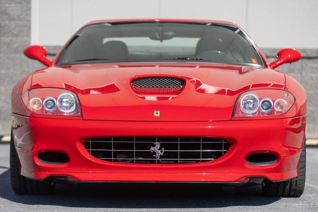 Used 2005 Ferrari 575M Maranello Superamerica image 2