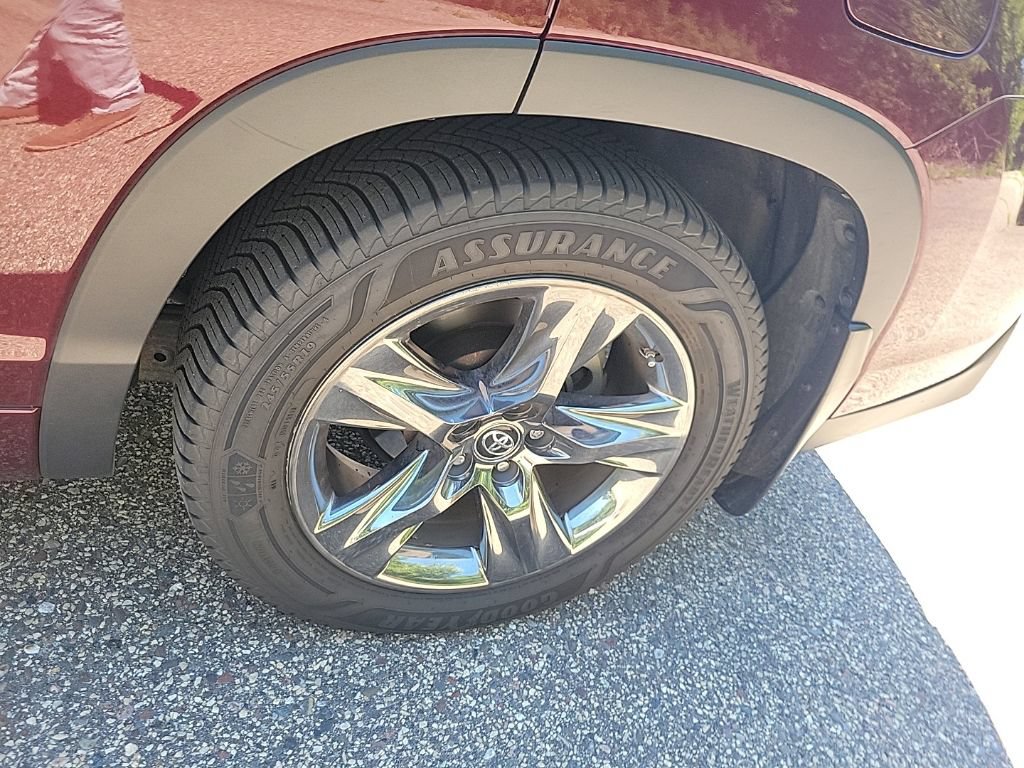 Used 2017 Toyota Highlander Limited Platinum w/ Protection Package #3 AWD/4WD image 47