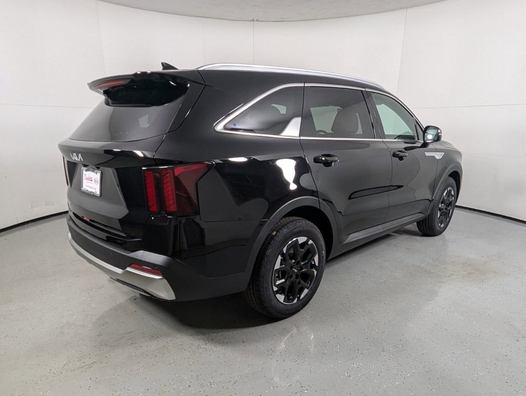 New 2025 Kia Sorento S w/ Panoramic Sunroof Package image 6