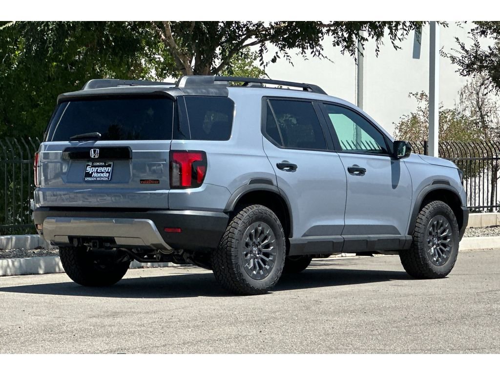 New 2026 Honda Passport TrailSport image 4