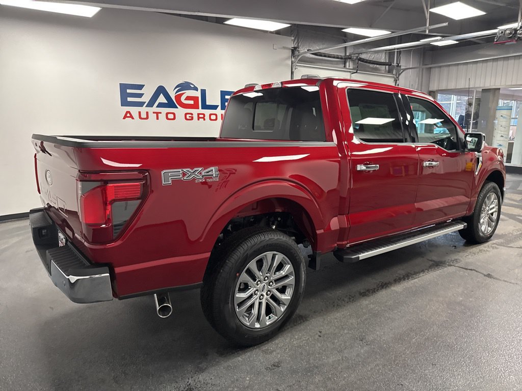 New 2026 Ford F150 XLT w/ Equipment Group 302A MID AWD/4WD image 13