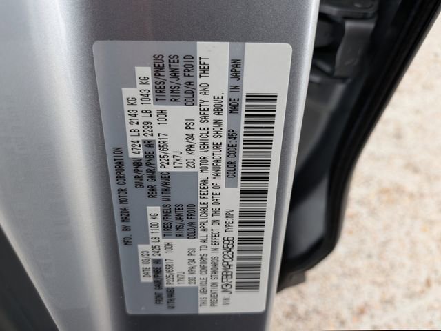 Certified 2023 MAZDA CX-5 AWD 2.5 S w/ Select Package image 27