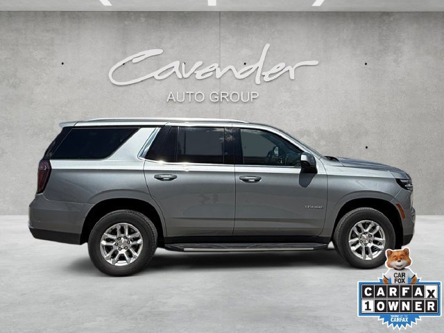 Used 2025 Chevrolet Tahoe LT AWD/4WD image 17