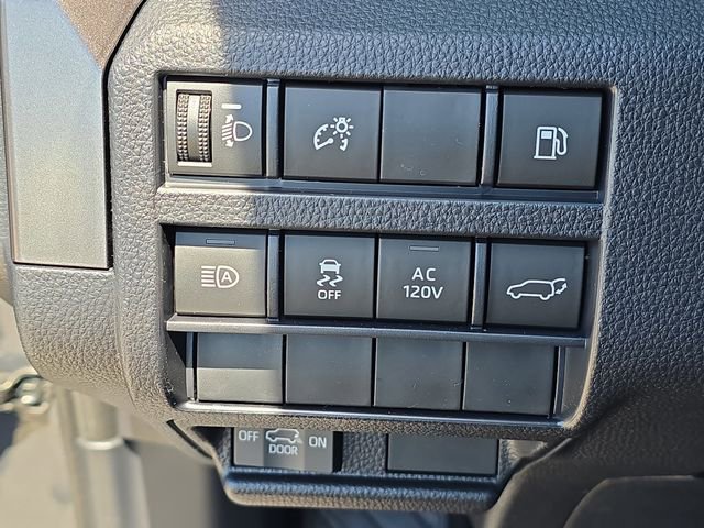 New 2026 Toyota 4Runner TRD Off-Road Premium AWD/4WD image 26