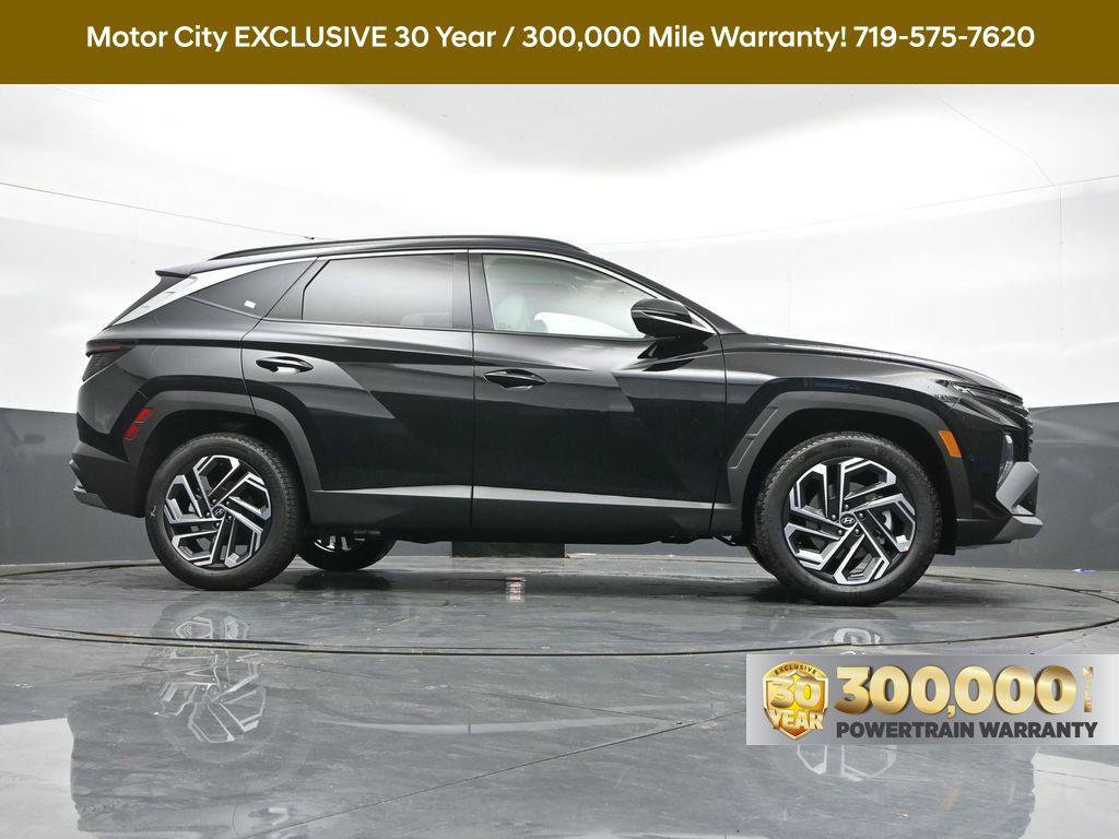 New 2026 Hyundai Tucson Limited AWD/4WD image 18