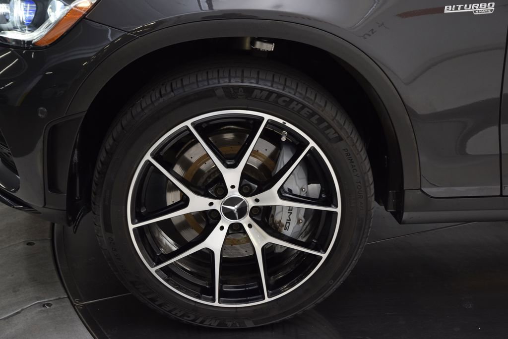 Used 2022 Mercedes-Benz GLC 43 AMG 4MATIC image 12