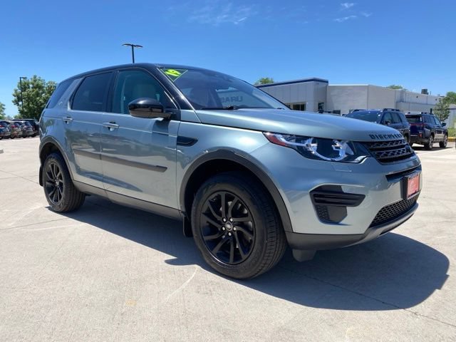 Used 2019 Land Rover Discovery Sport SE AWD/4WD image 7