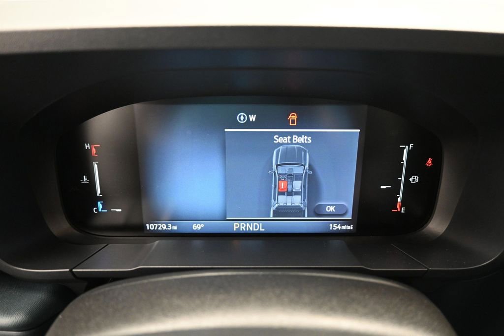 Used 2025 Ford Maverick Lariat AWD/4WD image 14