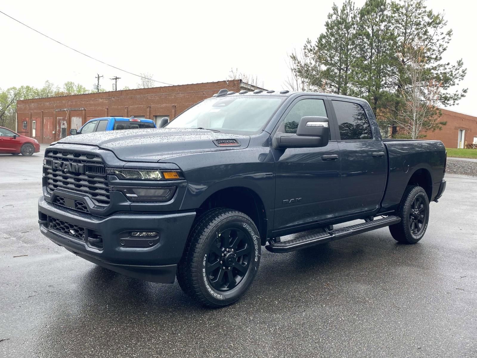 New 2026 RAM 2500 Big Horn image 3