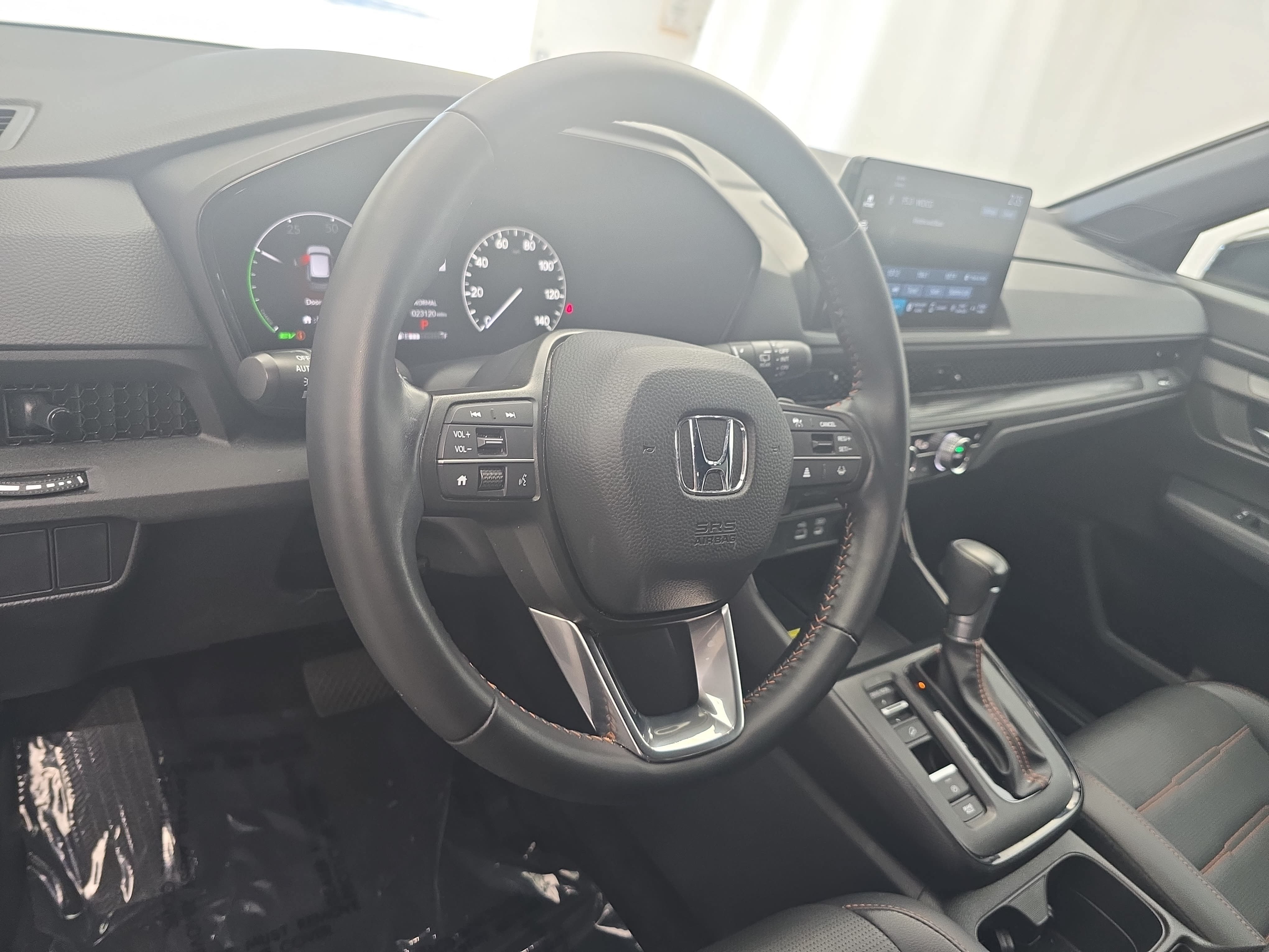 Certified 2025 Honda CR-V Sport-L image 16