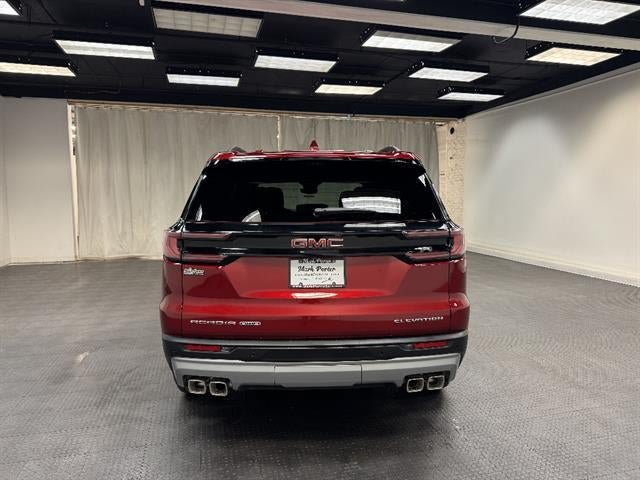 New 2026 GMC Acadia Elevation w/ LPO, Floor Liner Package AWD/4WD image 4