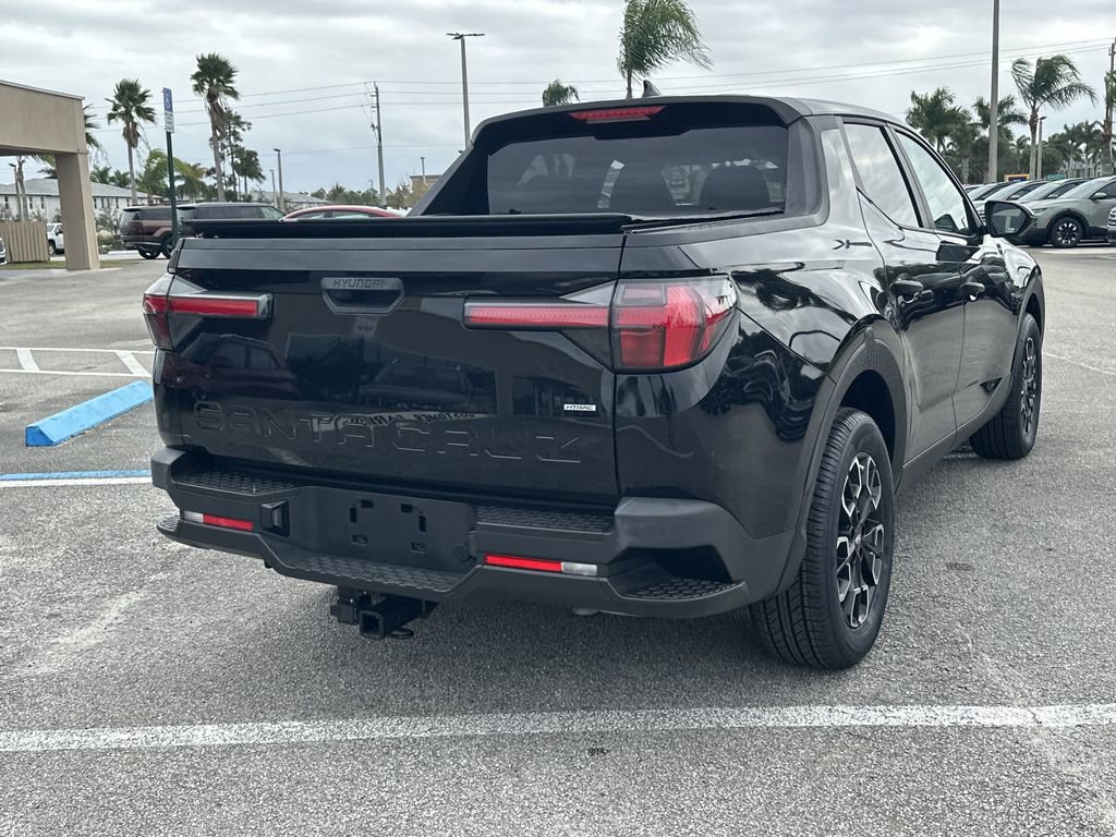 Used 2022 Hyundai Santa Cruz SEL w/ Cargo Package image 6