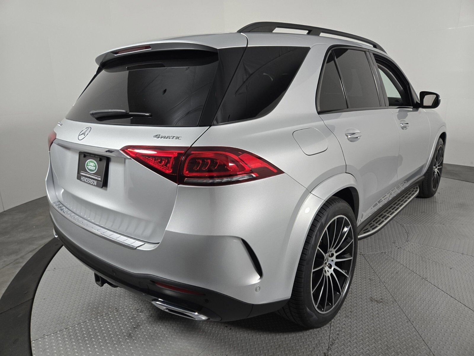 Used 2020 Mercedes-Benz GLE 350 4MATIC image 5