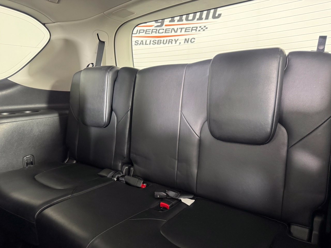 Used 2024 Nissan Armada SL w/ Captain's Chairs Package AWD/4WD image 33